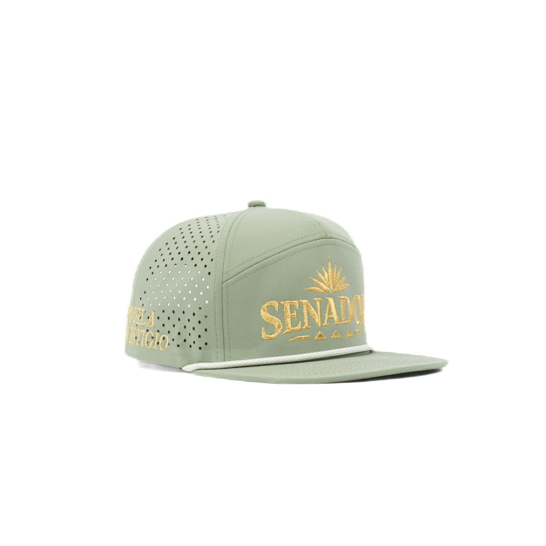 Senador 707 Perforated Cap