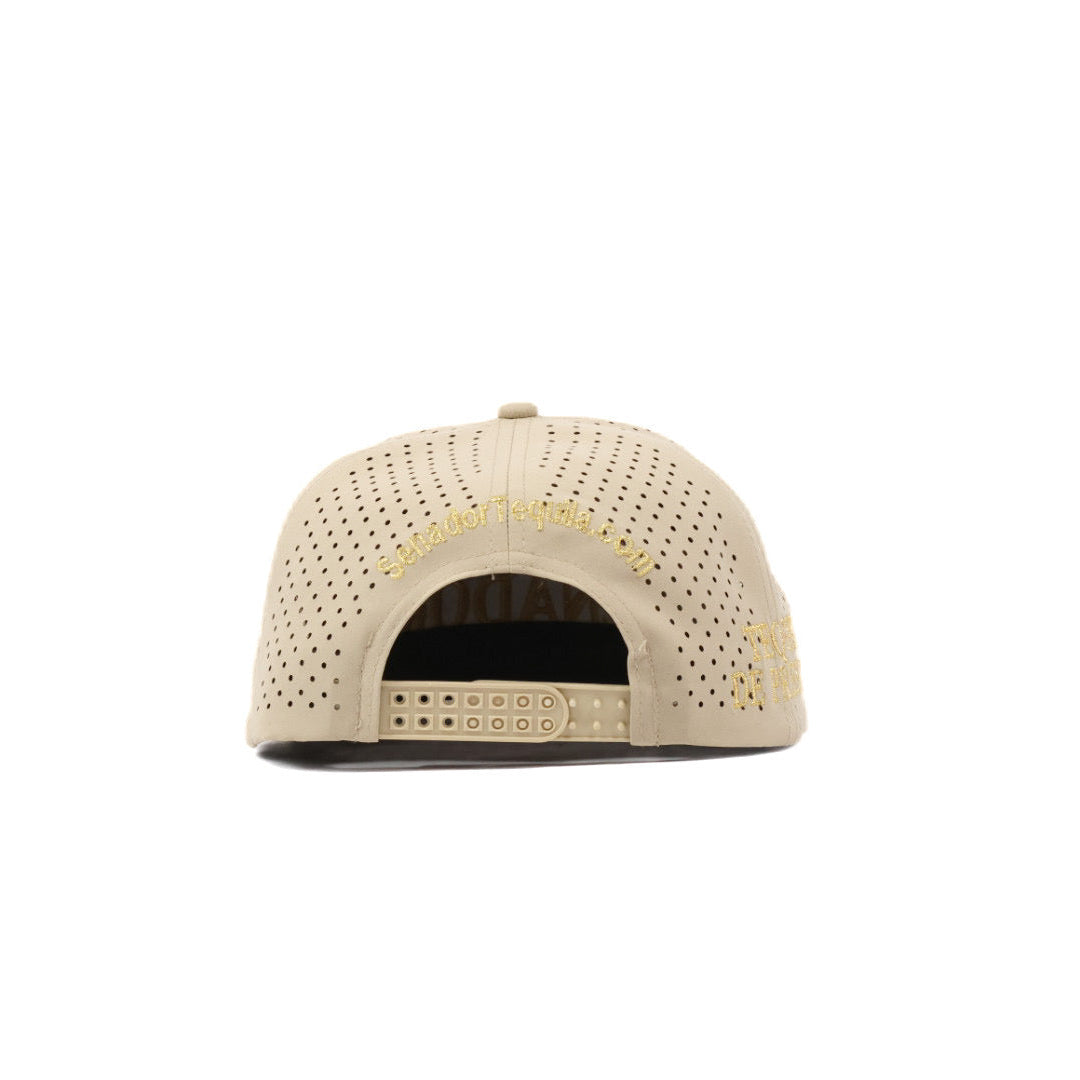 Senador 707 Perforated Cap