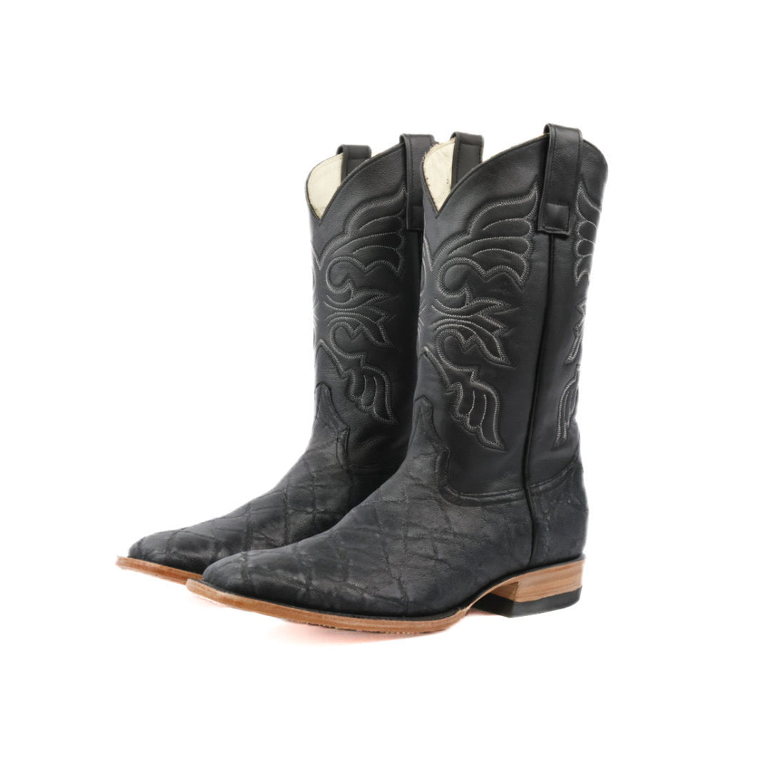Elephant Leather Boot