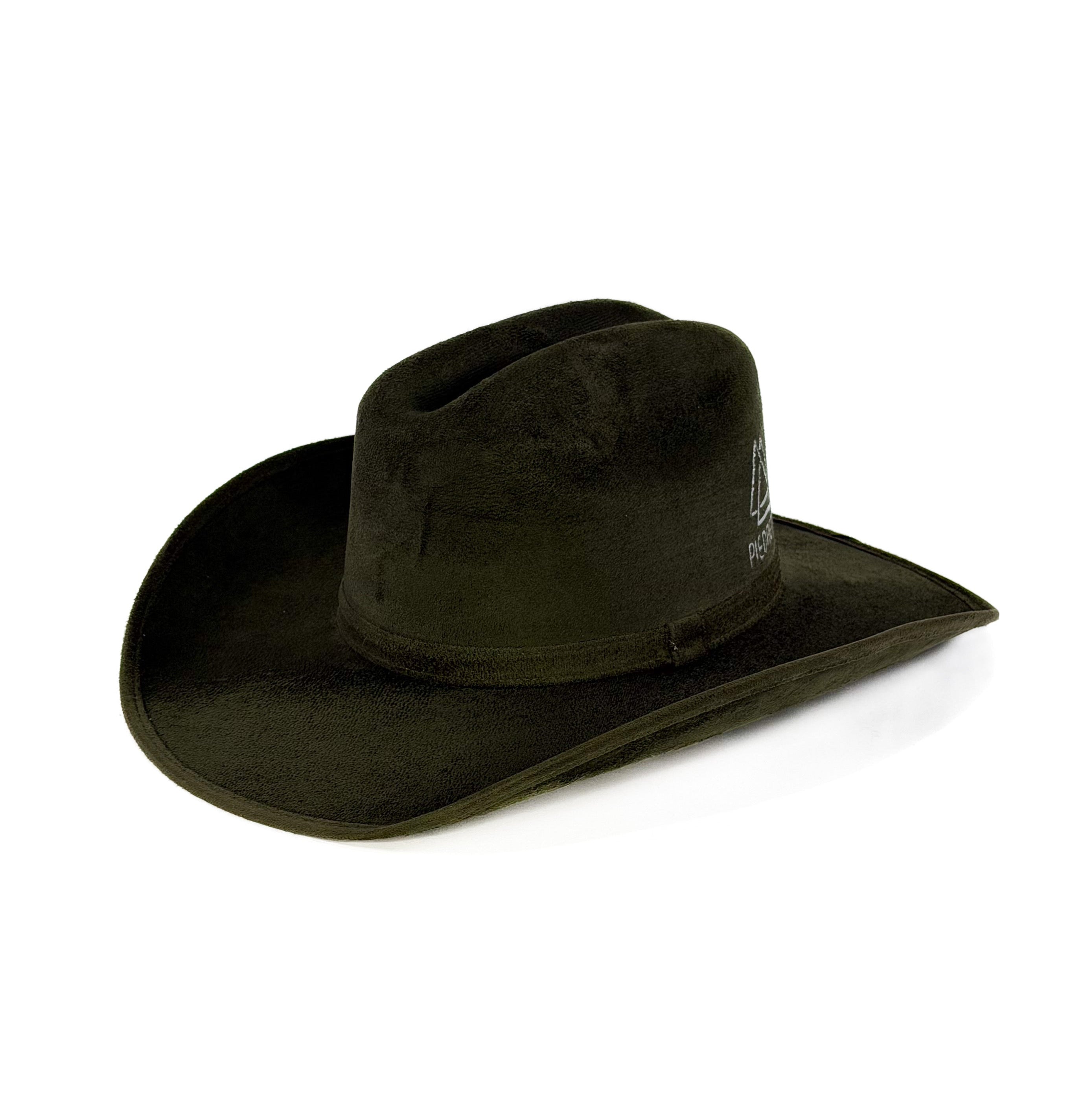 Cactus Hat — side view of Cuadra Piedreros cap