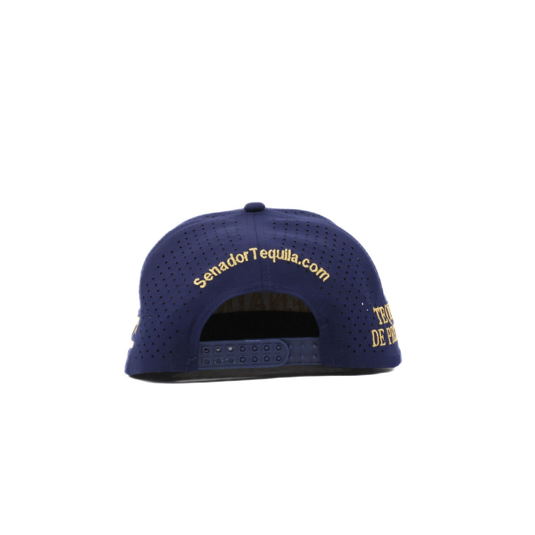 Senador 707 Perforated Cap