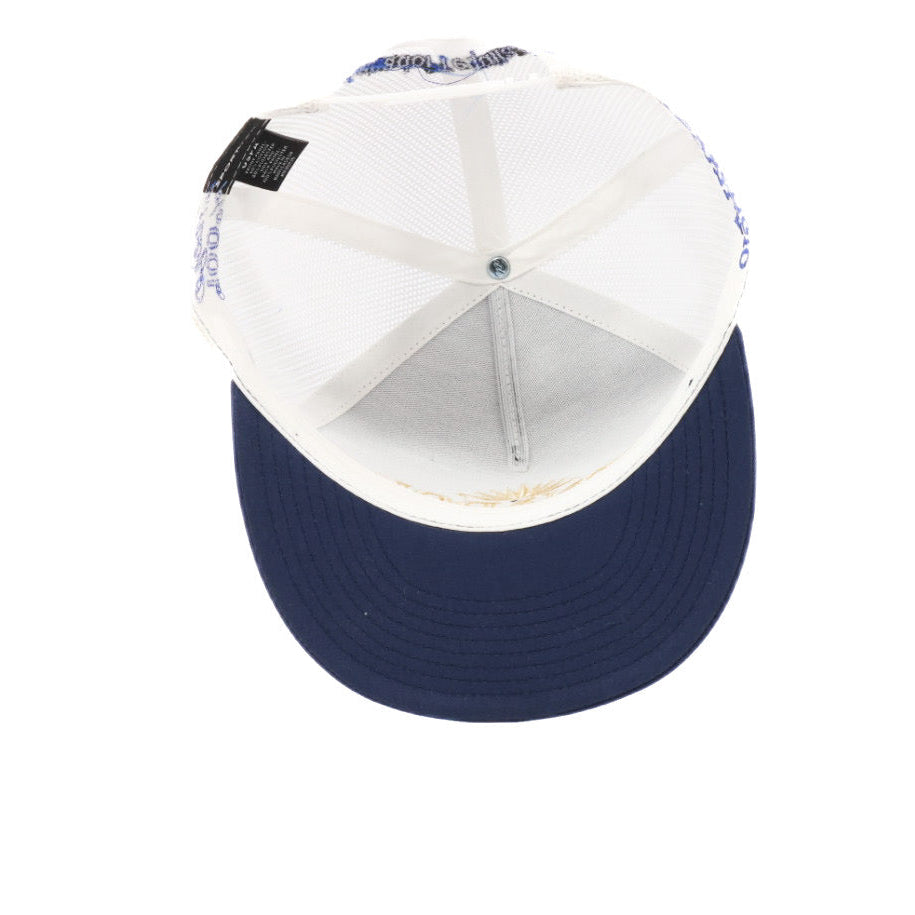 Senador Flat Snapback