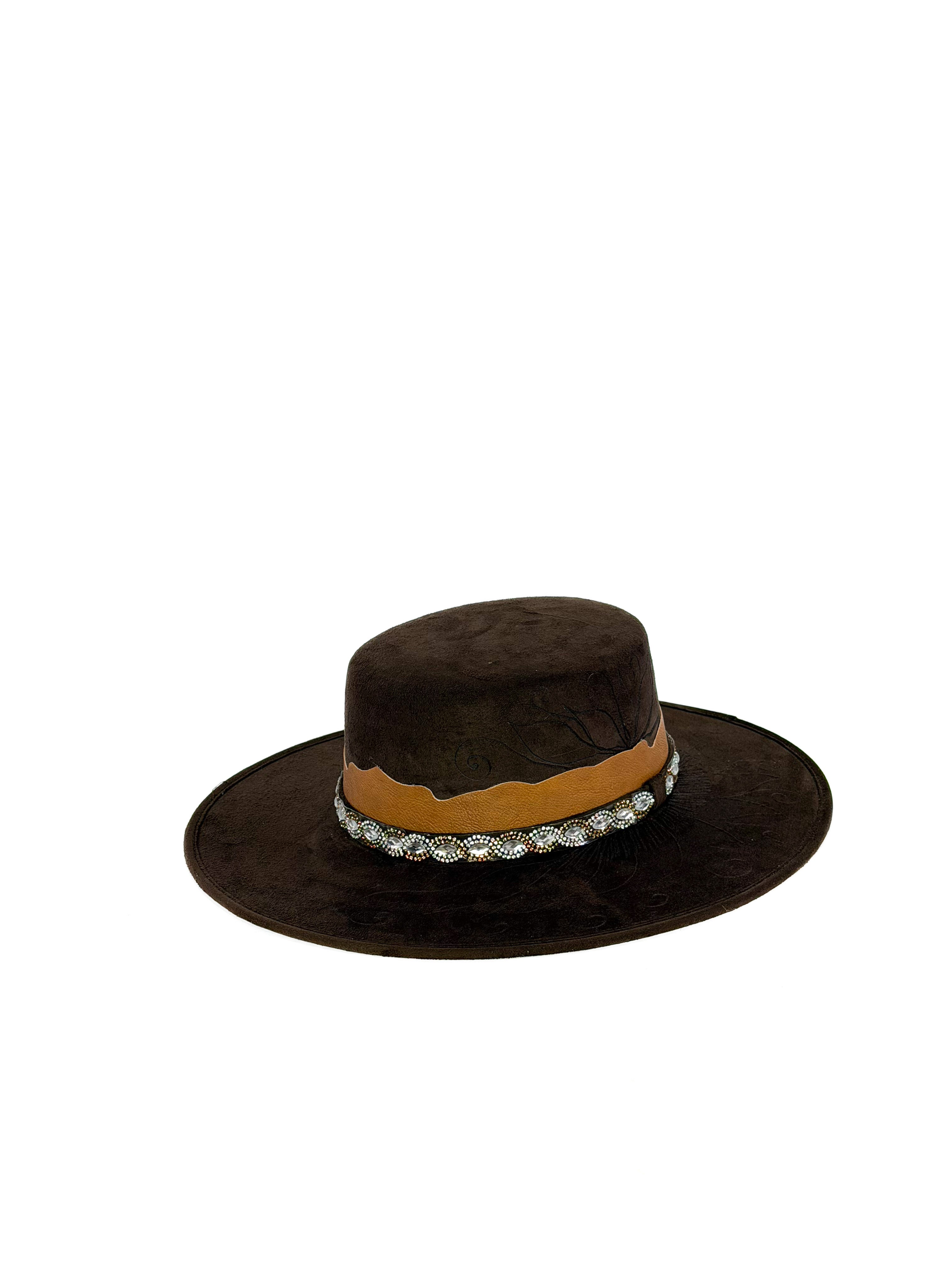 Golden Mocha — side view