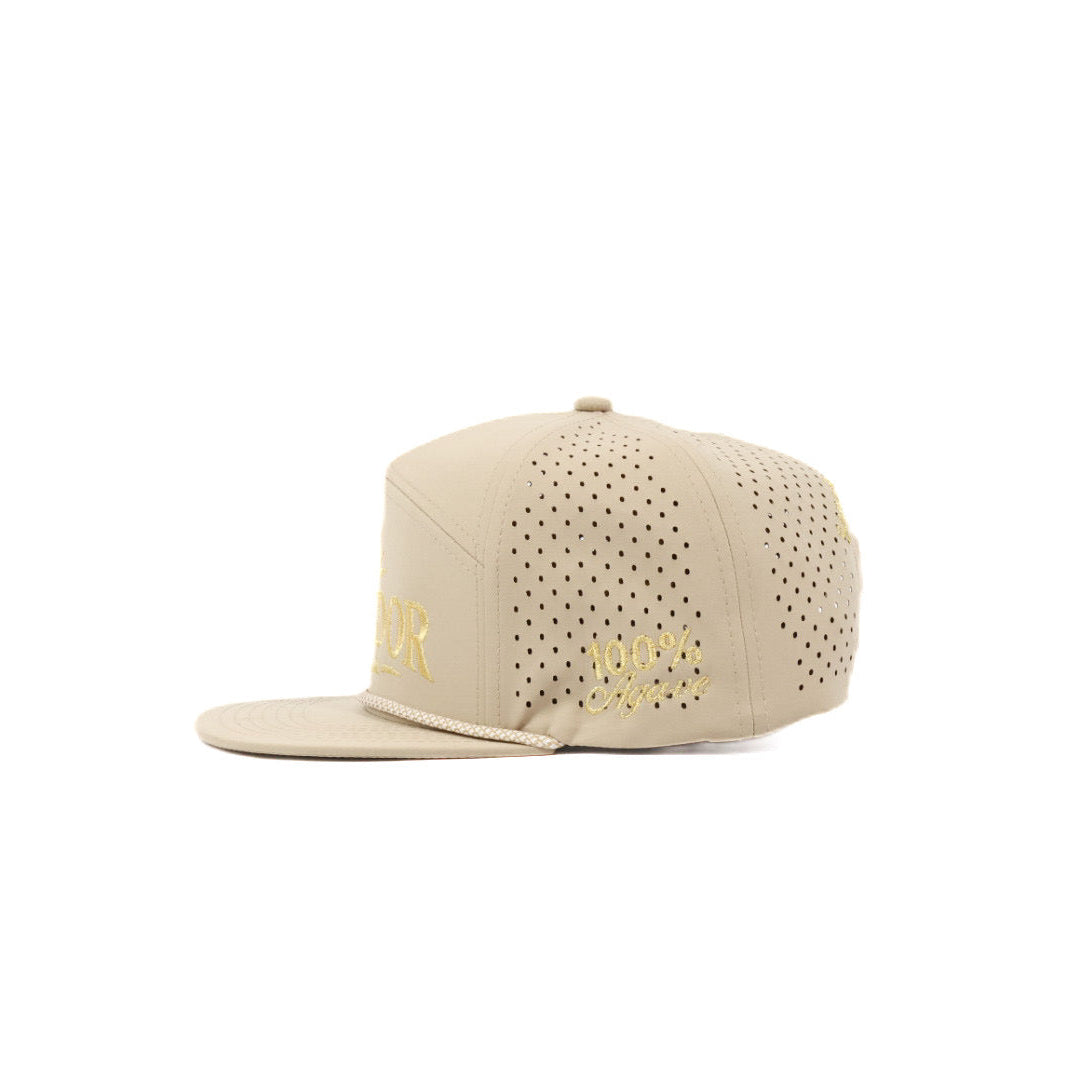 Senador 707 Perforated Cap