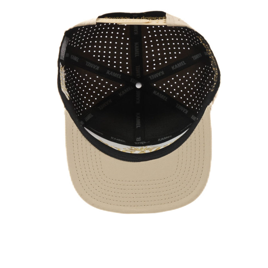 Senador 707 Perforated Cap