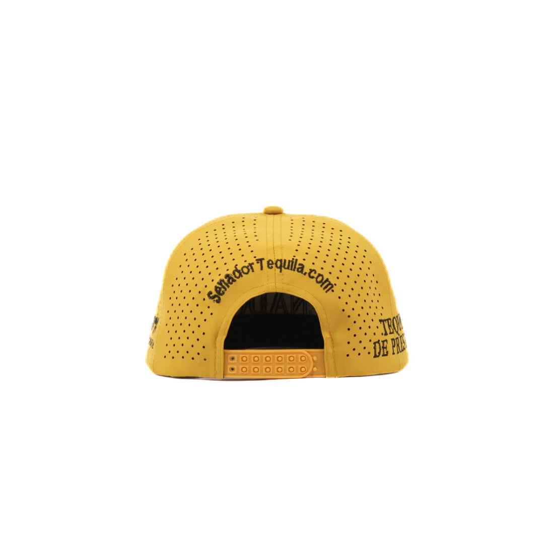 Senador 707 Perforated Cap
