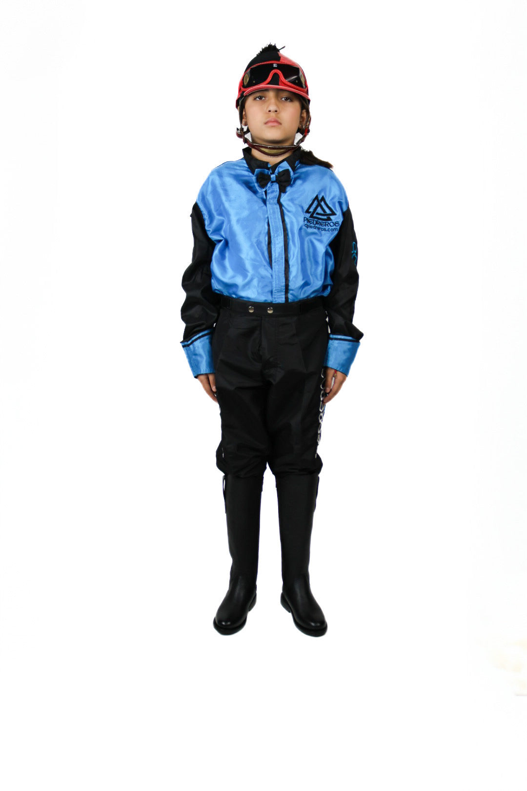 cuadra piedreros black jockey pants