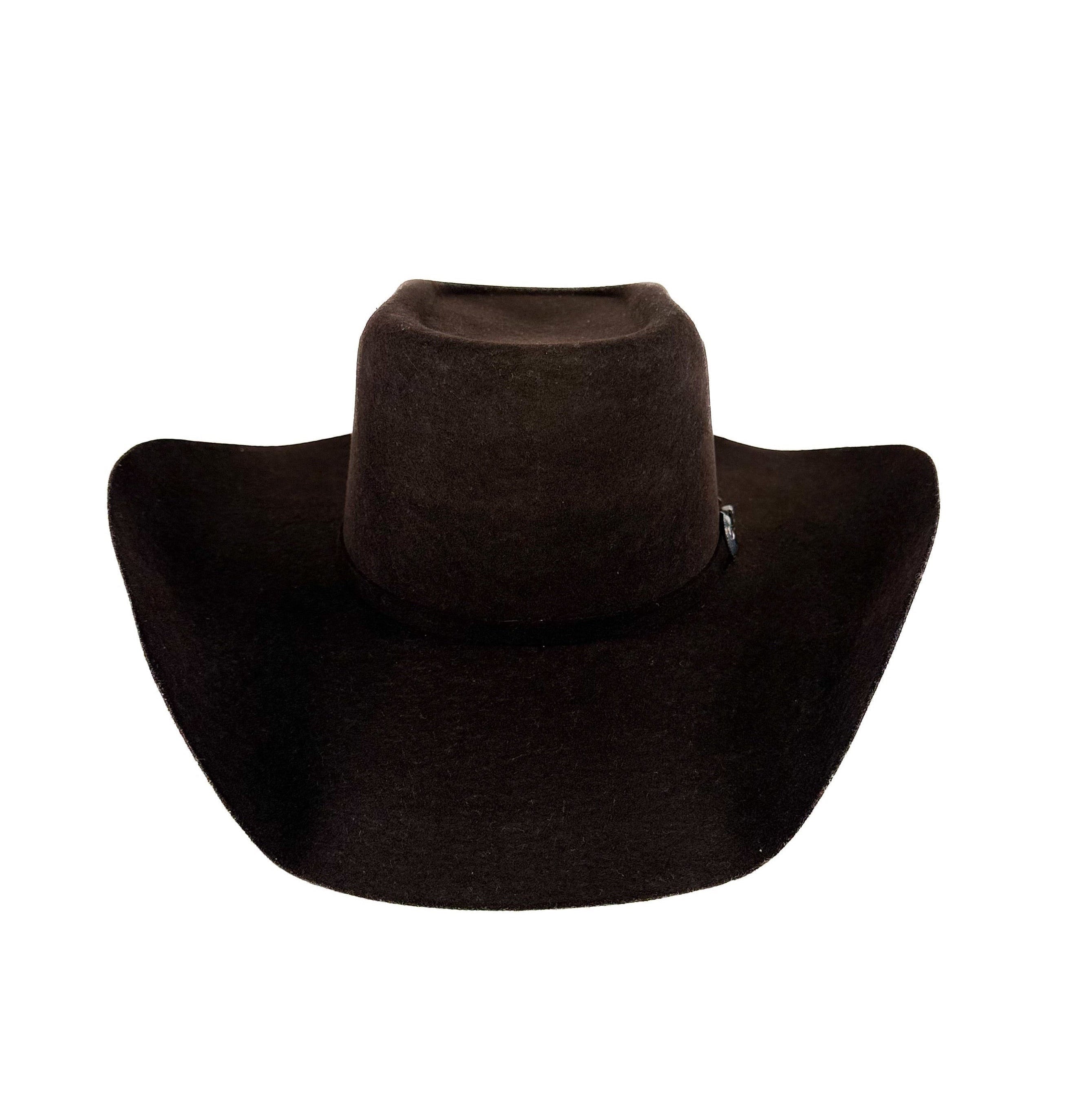 Chocolate Hat — Cuadra Piedreros premium cap