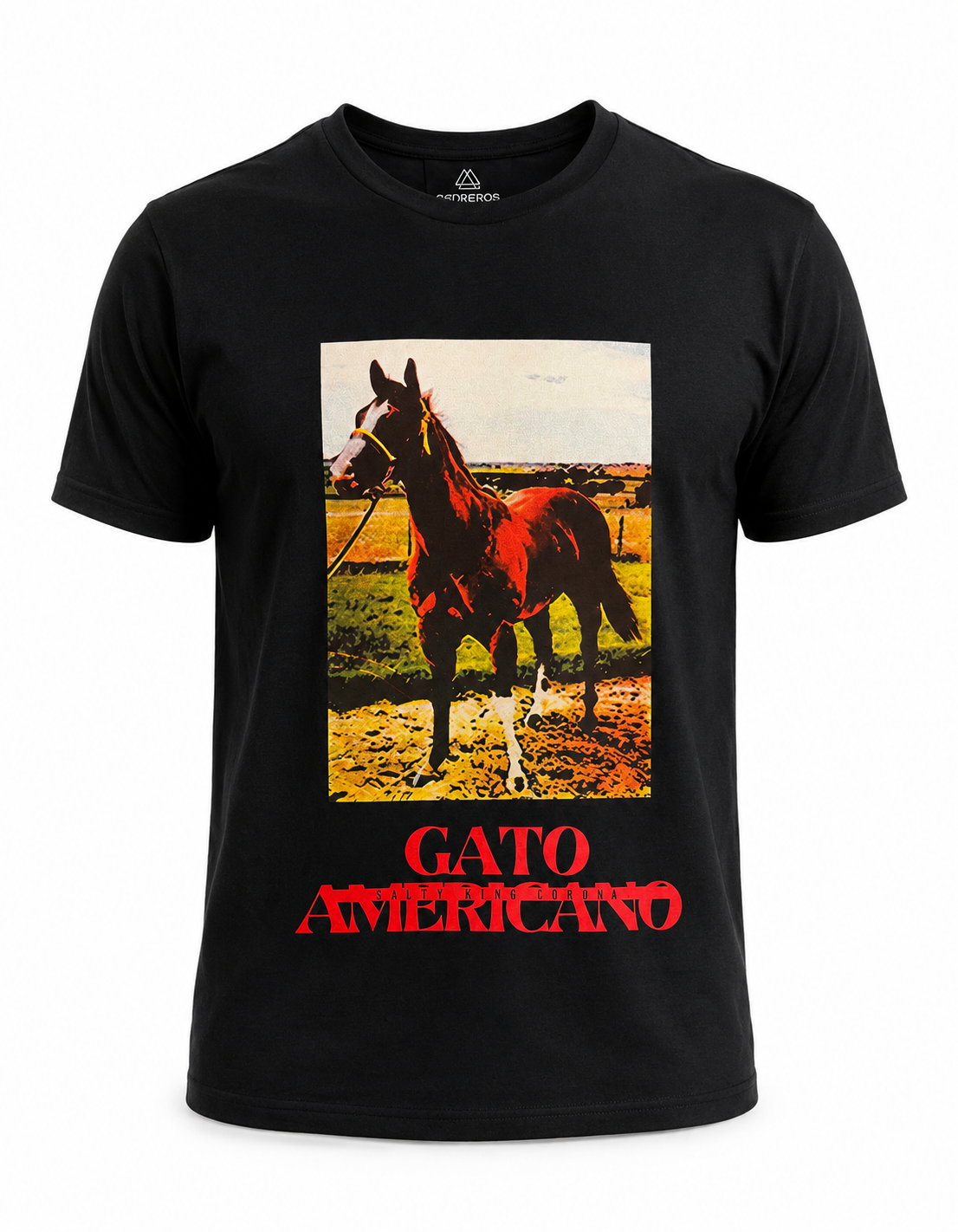 Camisa- Salty King Corona
