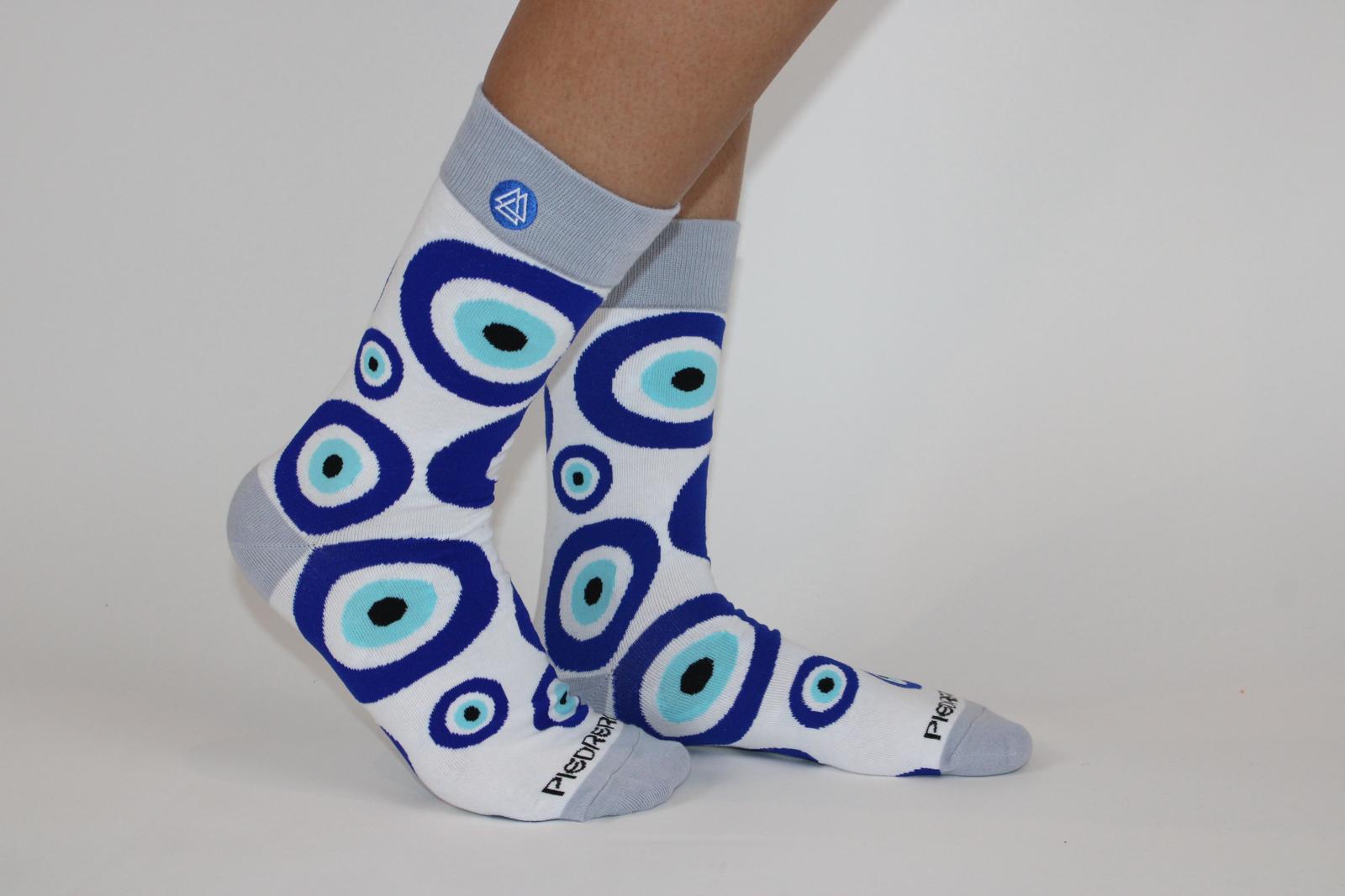 Socks — stitching detail