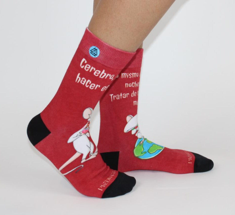 Socks — lifestyle shot