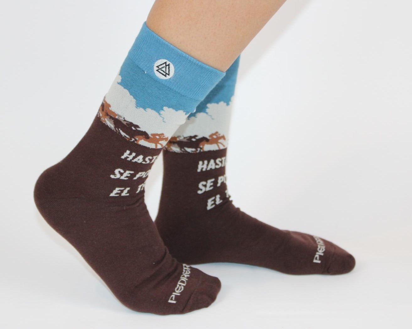Socks — side view