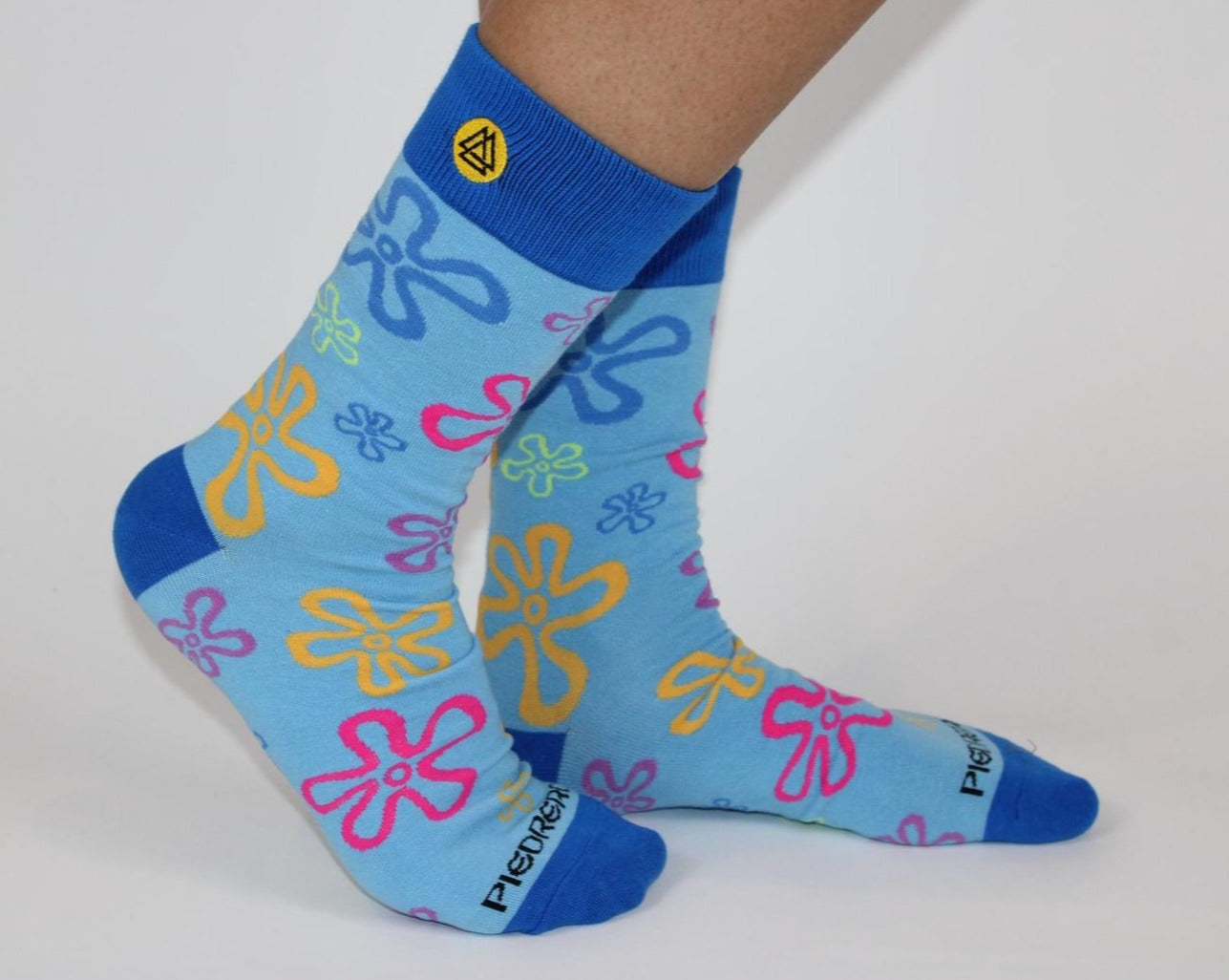 Socks — profile view