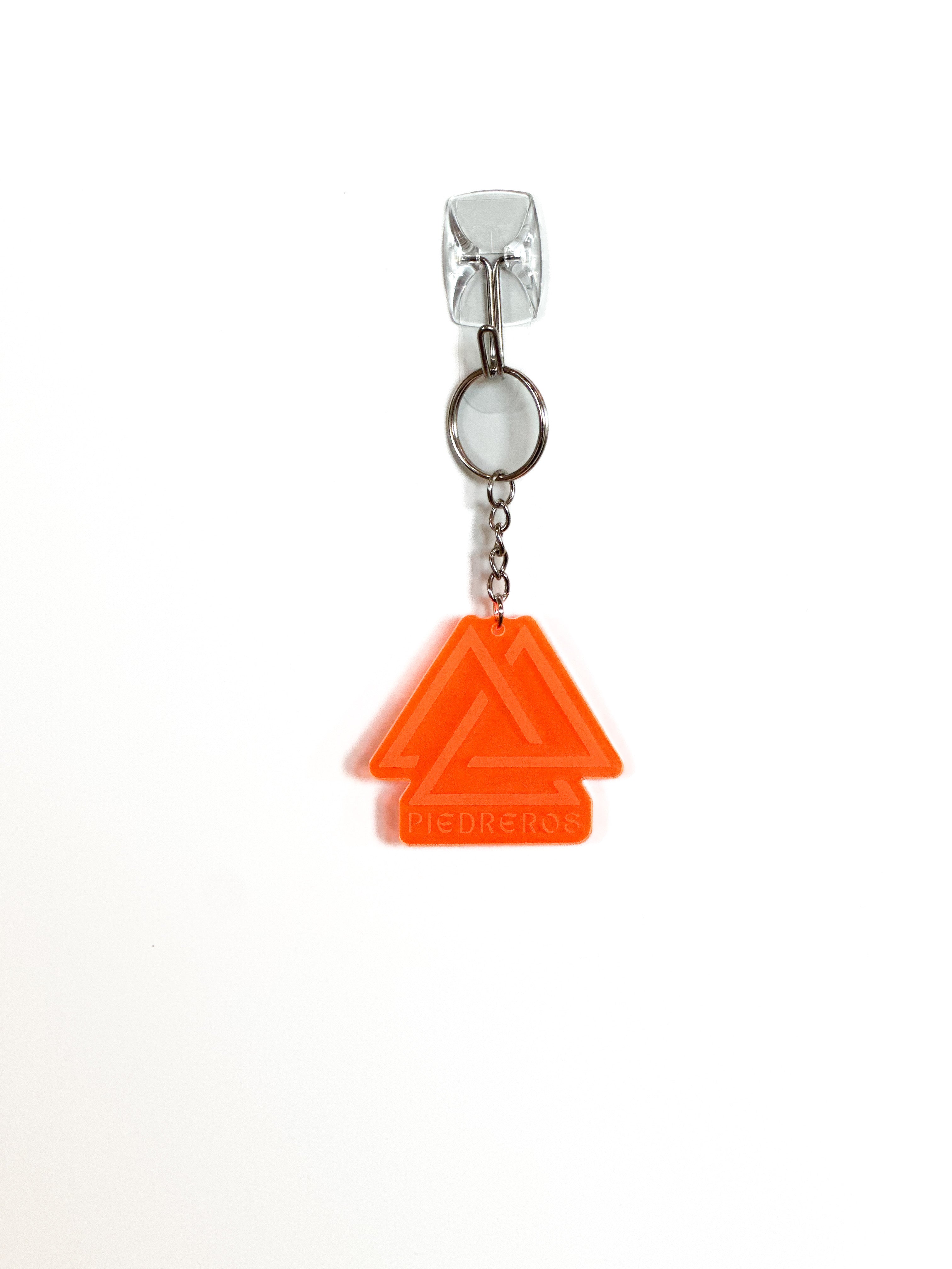 Keychain — close-up