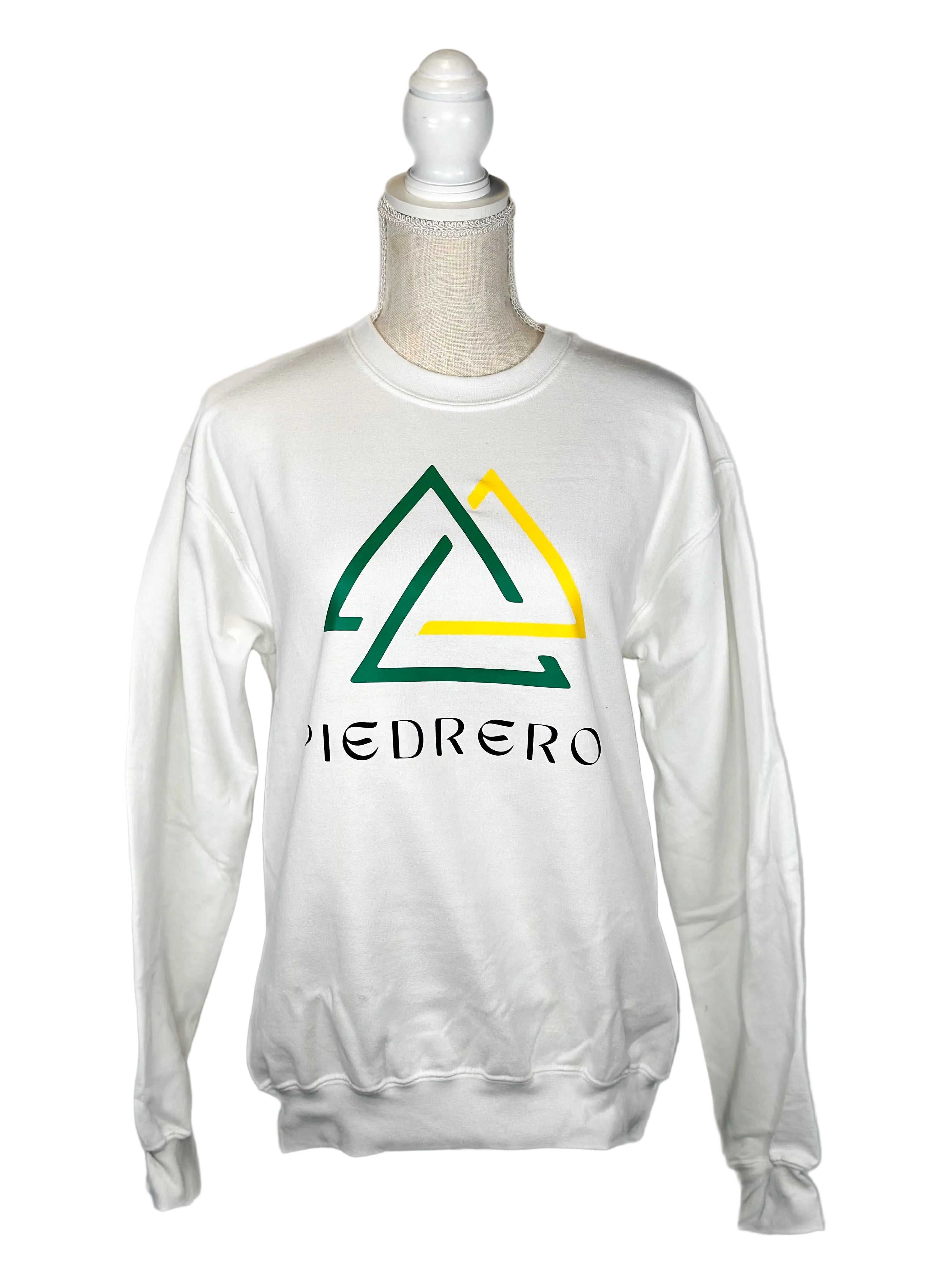 The classic Logo-Women’s sweater by Cuadra Piedreros