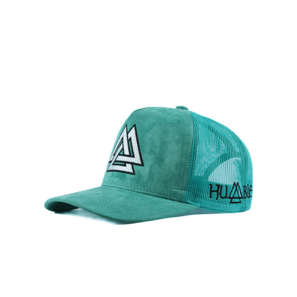 Suede Tri Basic Cap