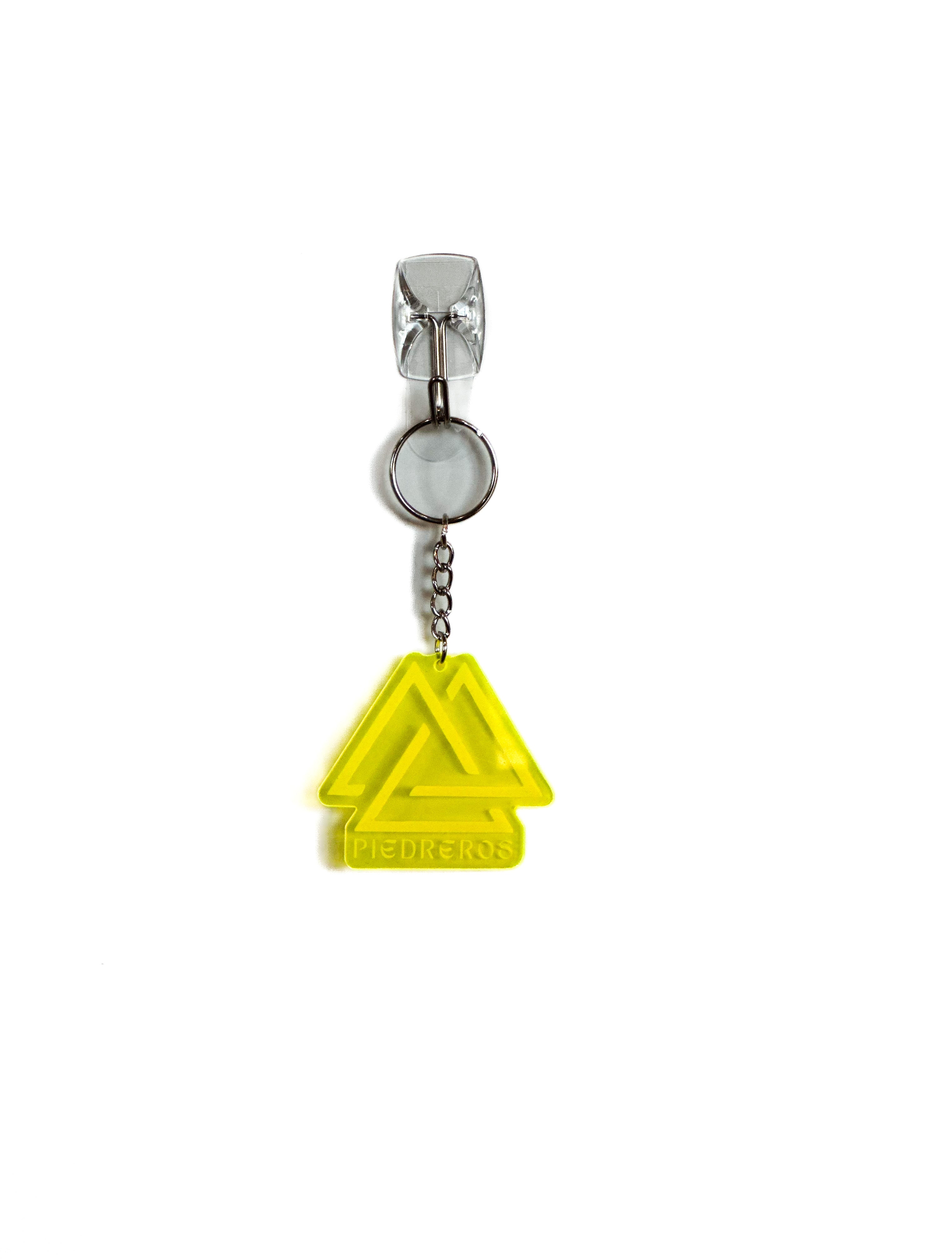 Keychain — top view