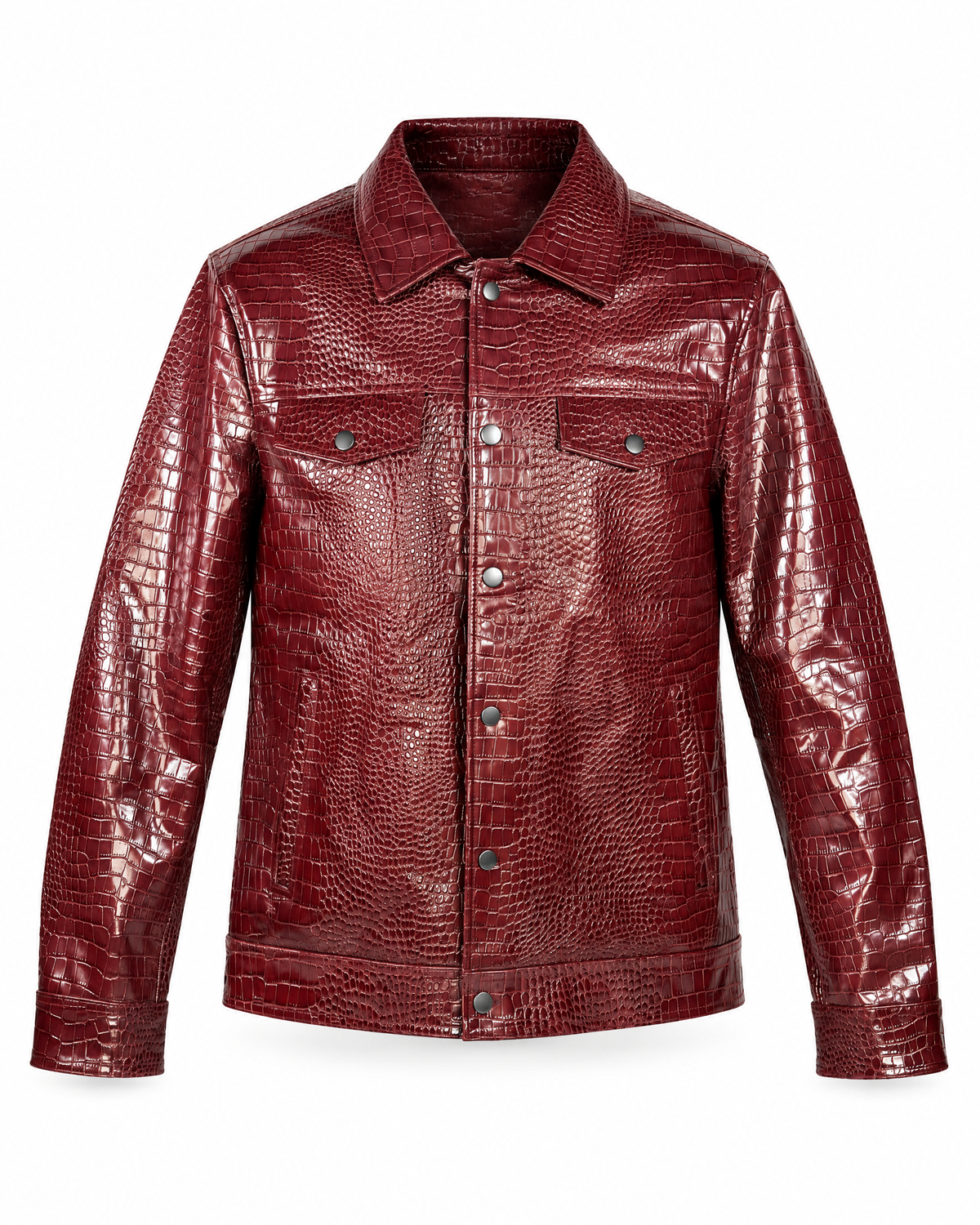 Bandera Jacket — front view