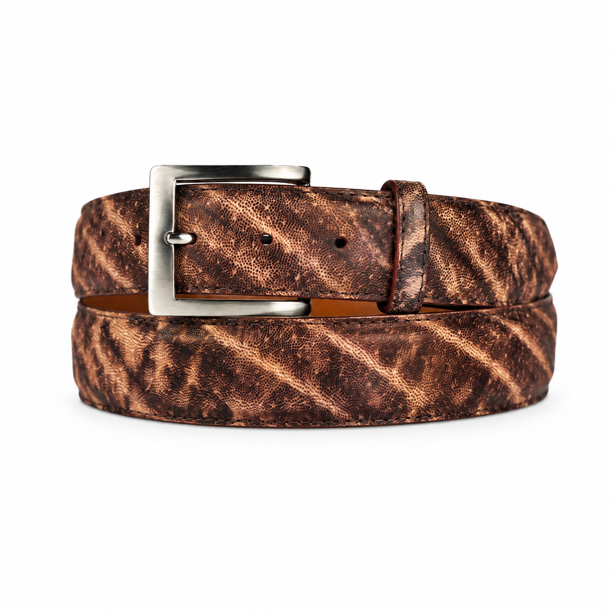 Weathered Belt — front view