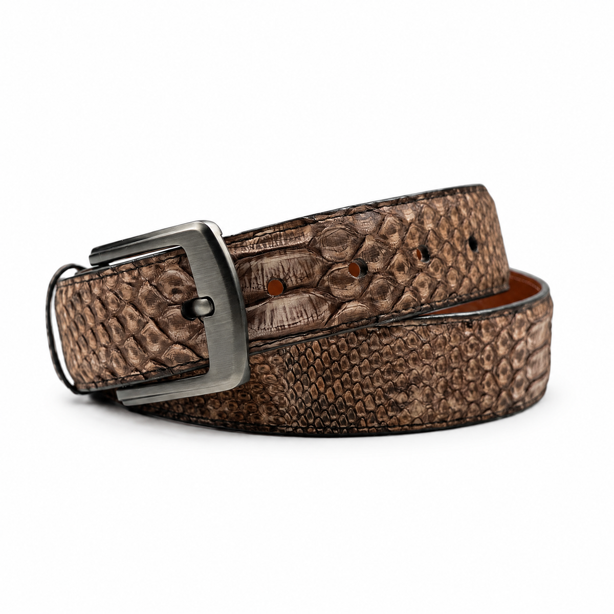 Flagstone Belt — front view