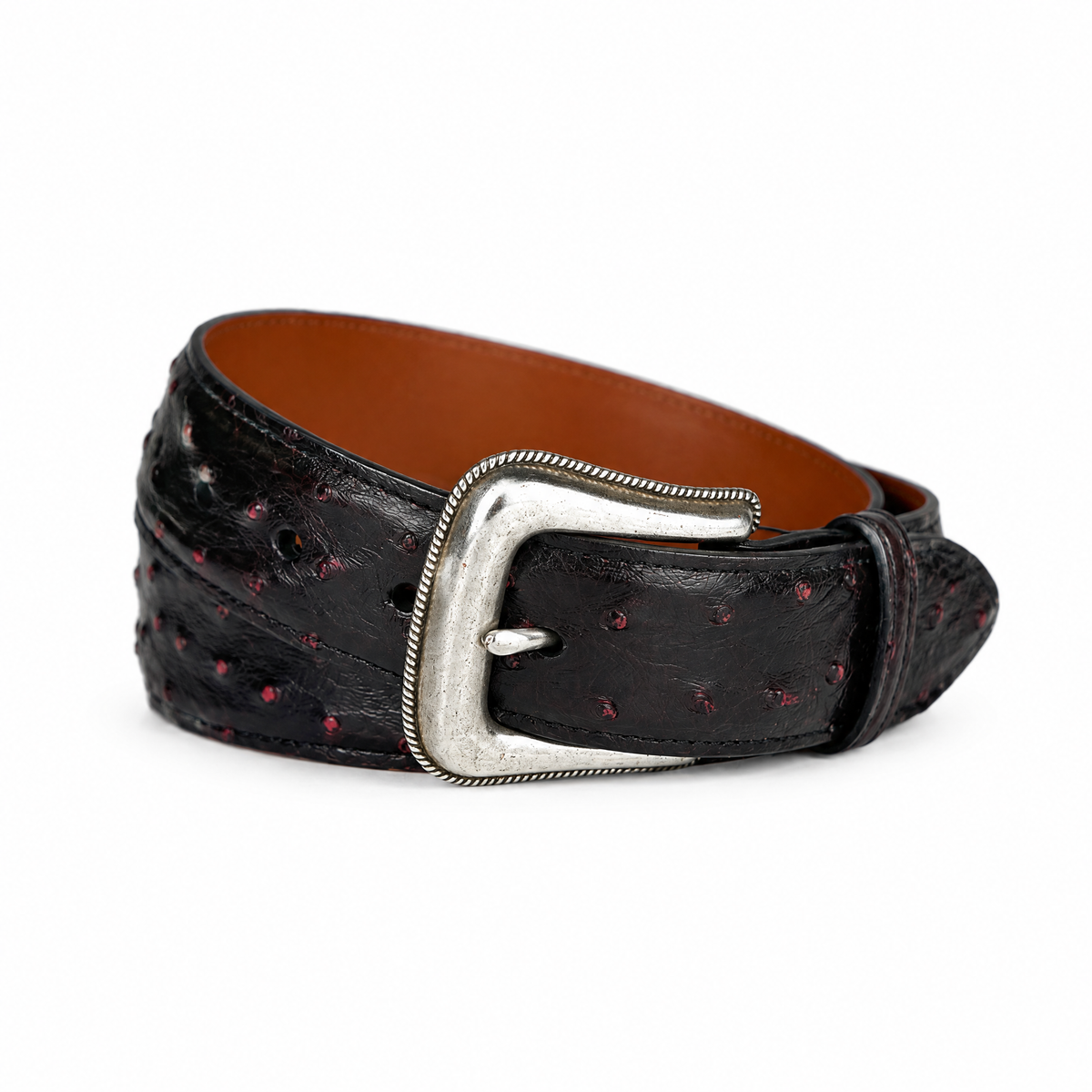 Bluebonnet Belt — front view
