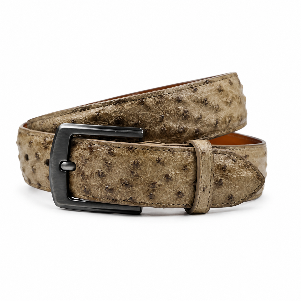 West Texas Bone Belt — front view