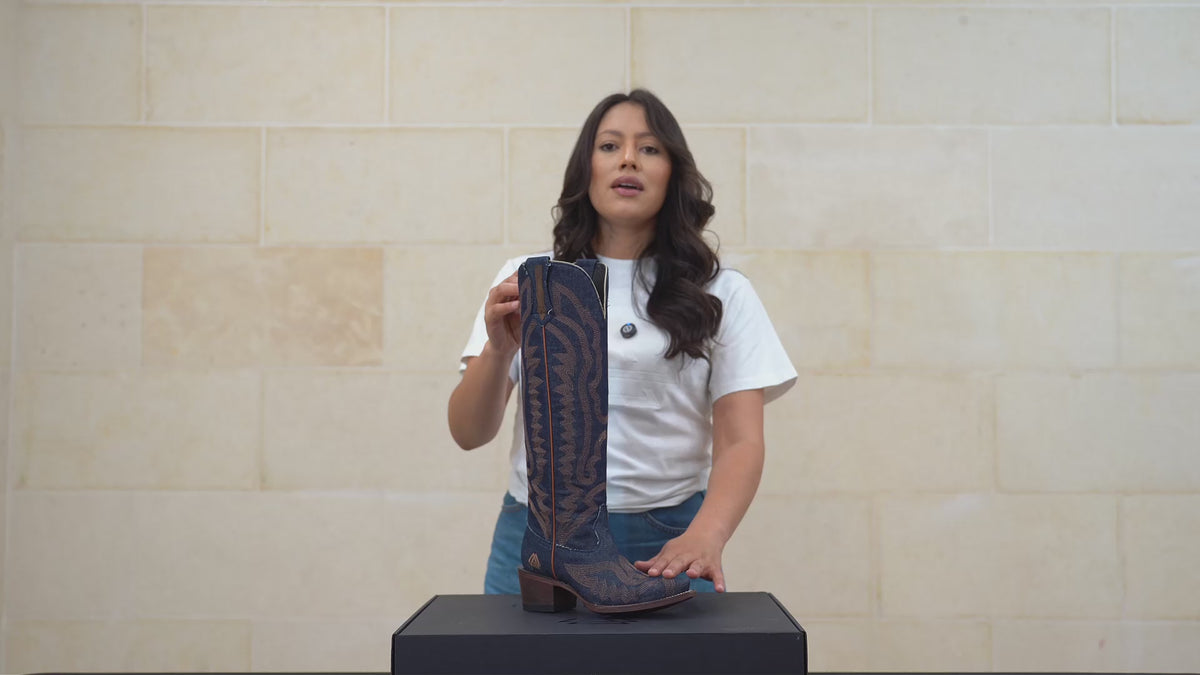 The Mariana en video, colores disponibles