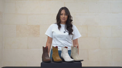 The Cherokee en video, colores disponibles