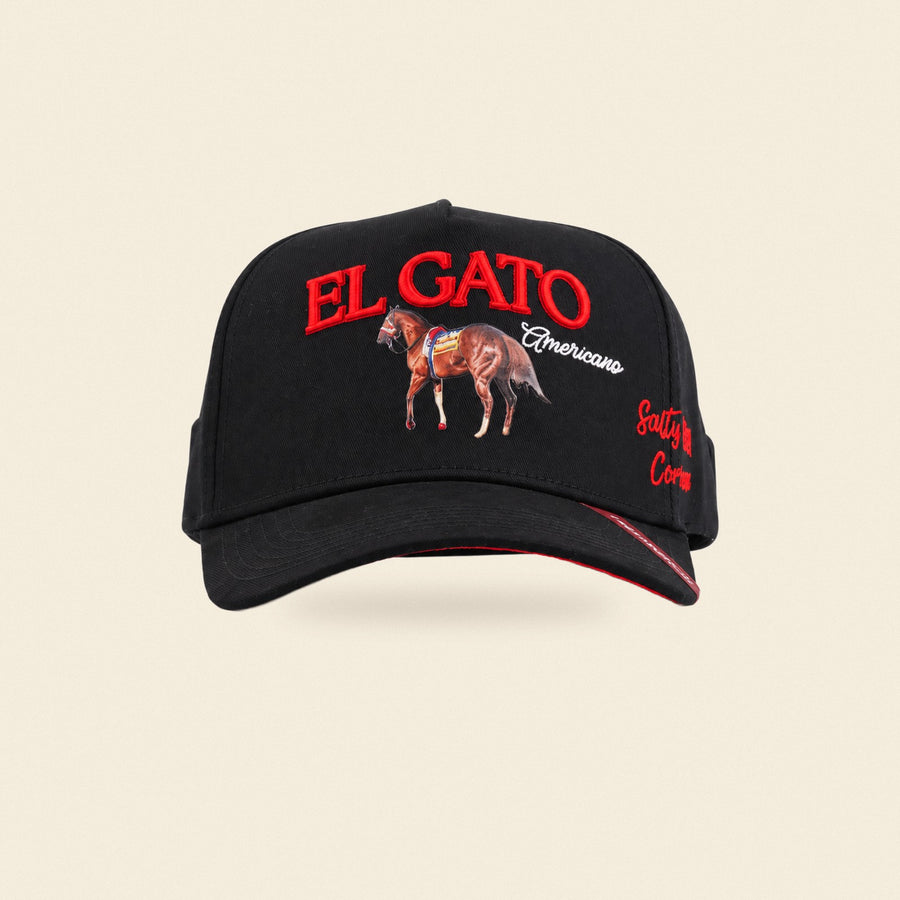 Gato Americano Cap