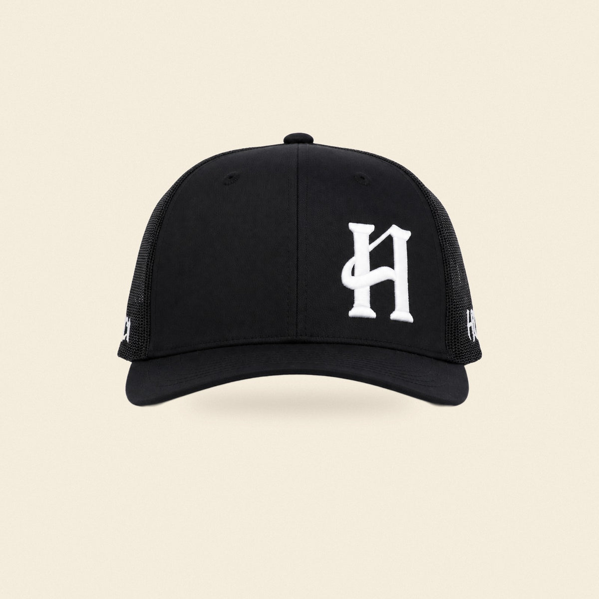 Humble 815 Cap — Western Cap, front and side view