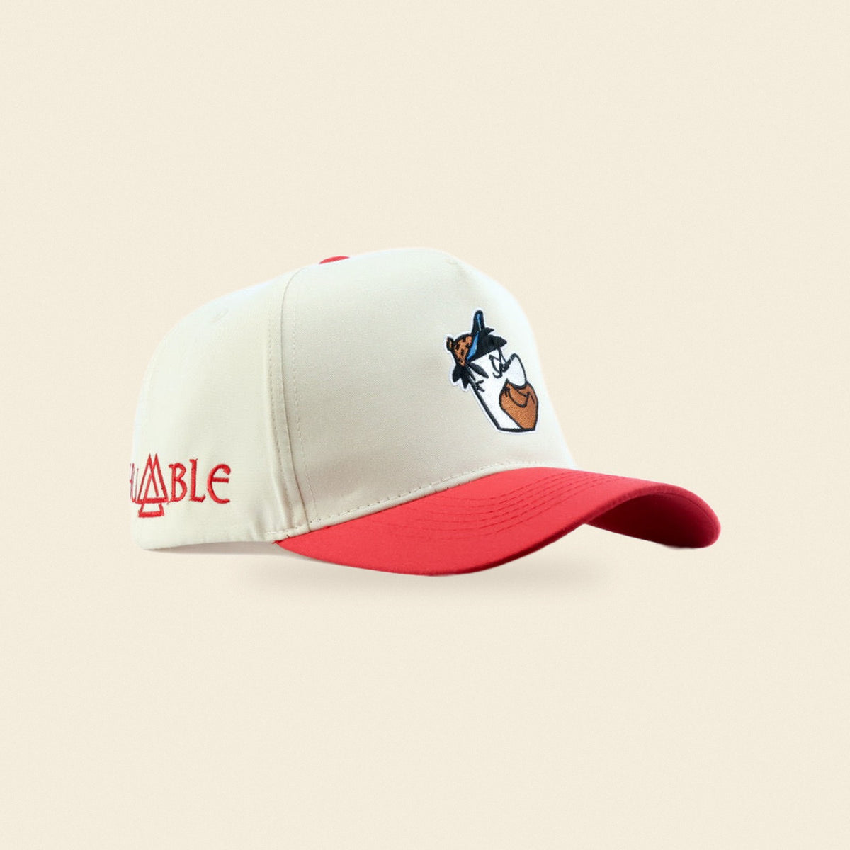 Humble Pedro Cap — Western Cap, front and side view