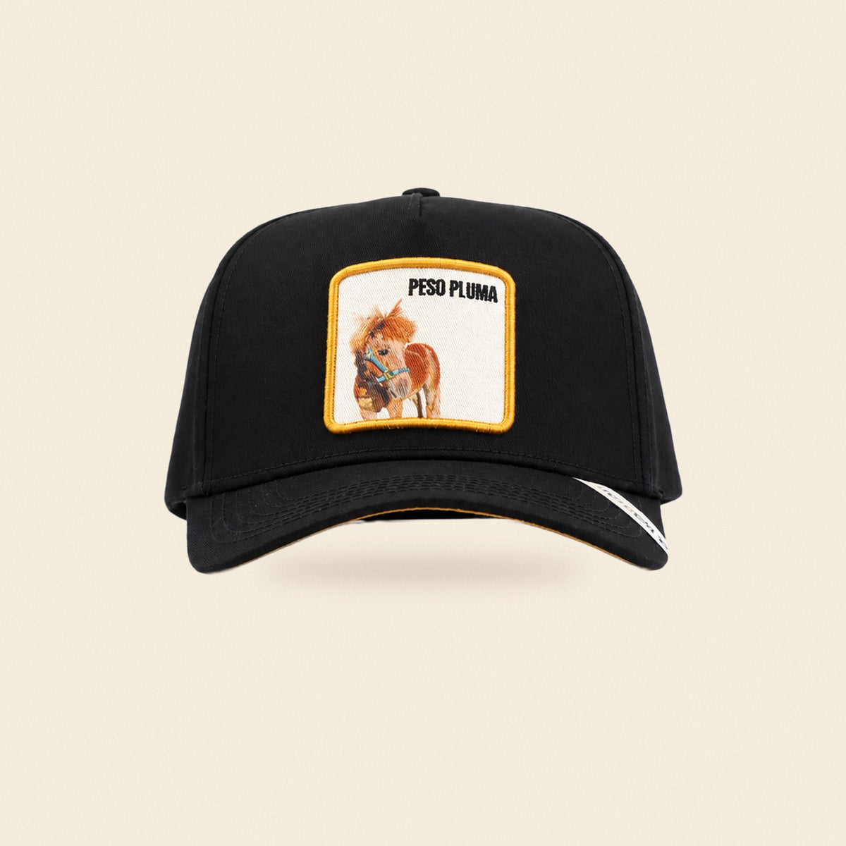 Peso Pluma Cap — vista frontal
