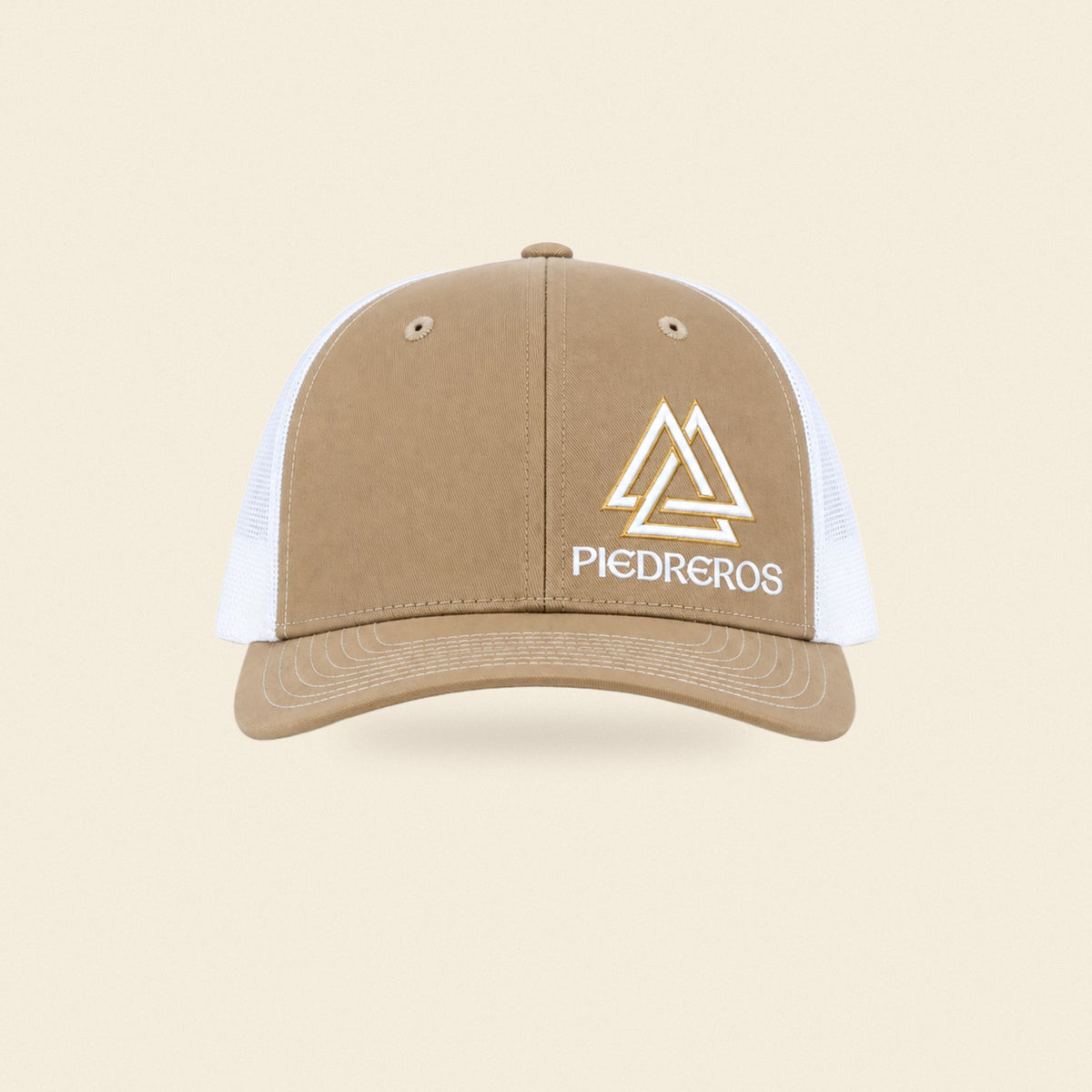 Piedreros 815 Cap, front view