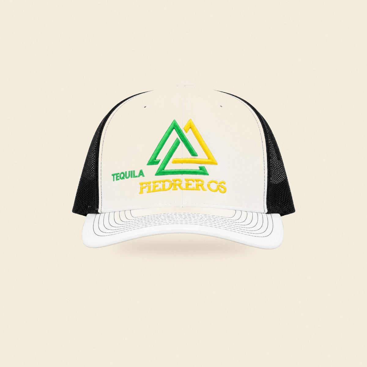 Mixtape Cap — Western Cap, front and side view