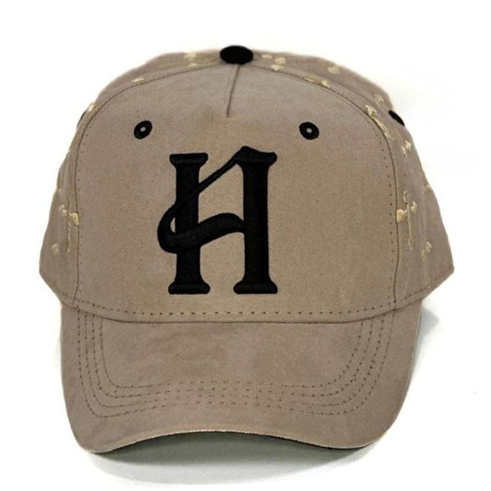 9 cap bundle — angled view of Cuadra Piedreros cap